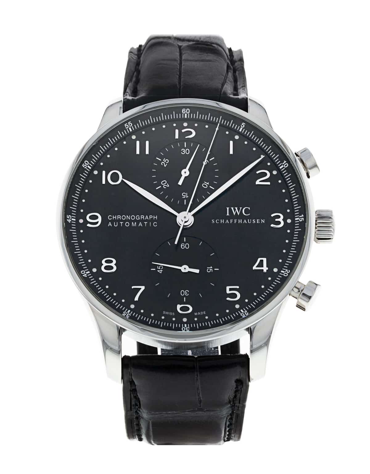 IWC Portuguese Chrono IW371438